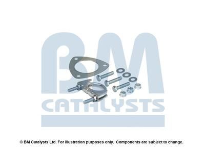 Product Montāžas komplekts, Izplūdes caurule BM Catalysts FK50122B Image