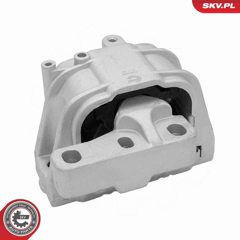 ESEN SKV 75SKV409 Mounting, engine