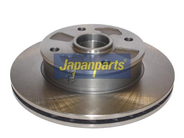 JAPANPARTS Stabdžių diskas