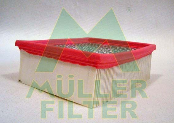 MULLER FILTER légszűrő PA683