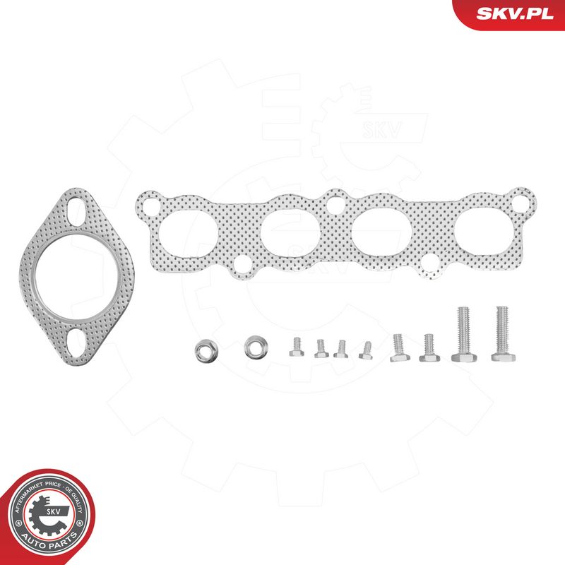 Prekės atitinka OEM kodą: 1712688