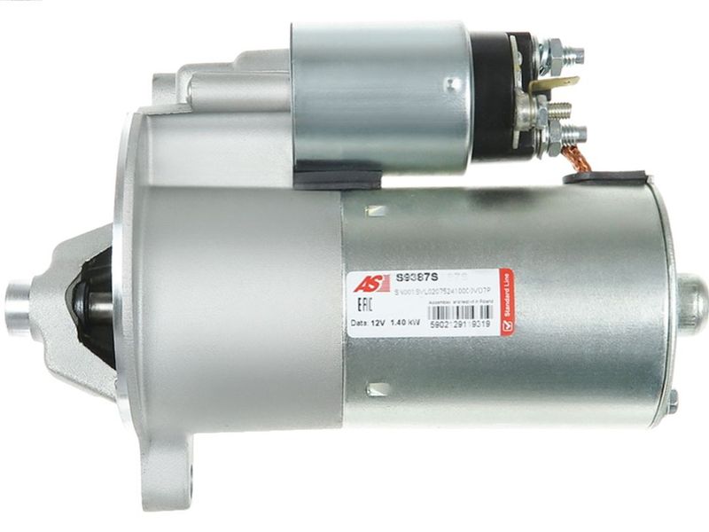 AS-PL S9387S Starter