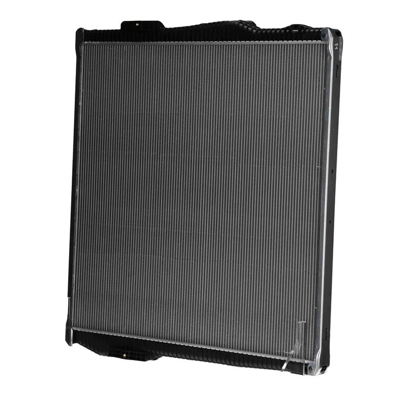 NISSENS 67291 Radiator, engine cooling