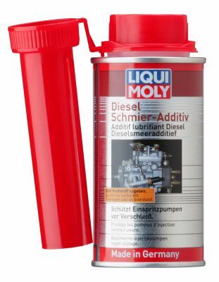 Присадка до палива, Liqui Moly 5122