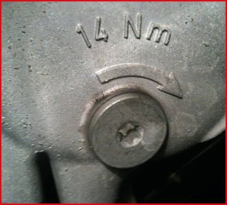 KS TOOLS 150.1415 Socket Wrench Insert, oil drain plug