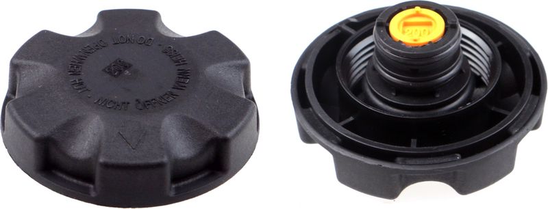 RADYATOR YEDEK SU DEPO KAPAGI BMW E60-E63-E64-E70-E71-E90-E92-E93-F07-F10