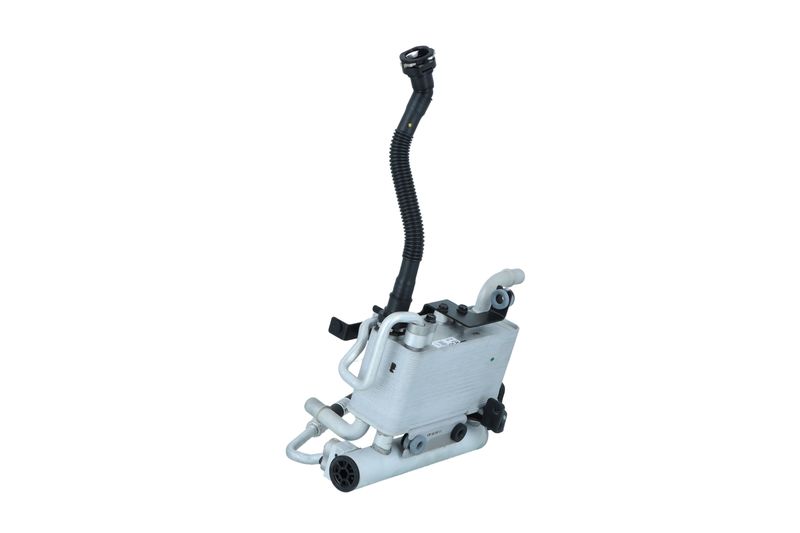 NRF 350716 Condenser, air conditioning