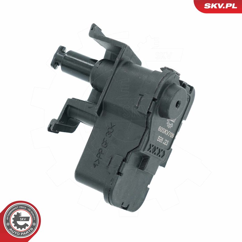 ESEN SKV 60SKV709 Actuator, fuel filler flap