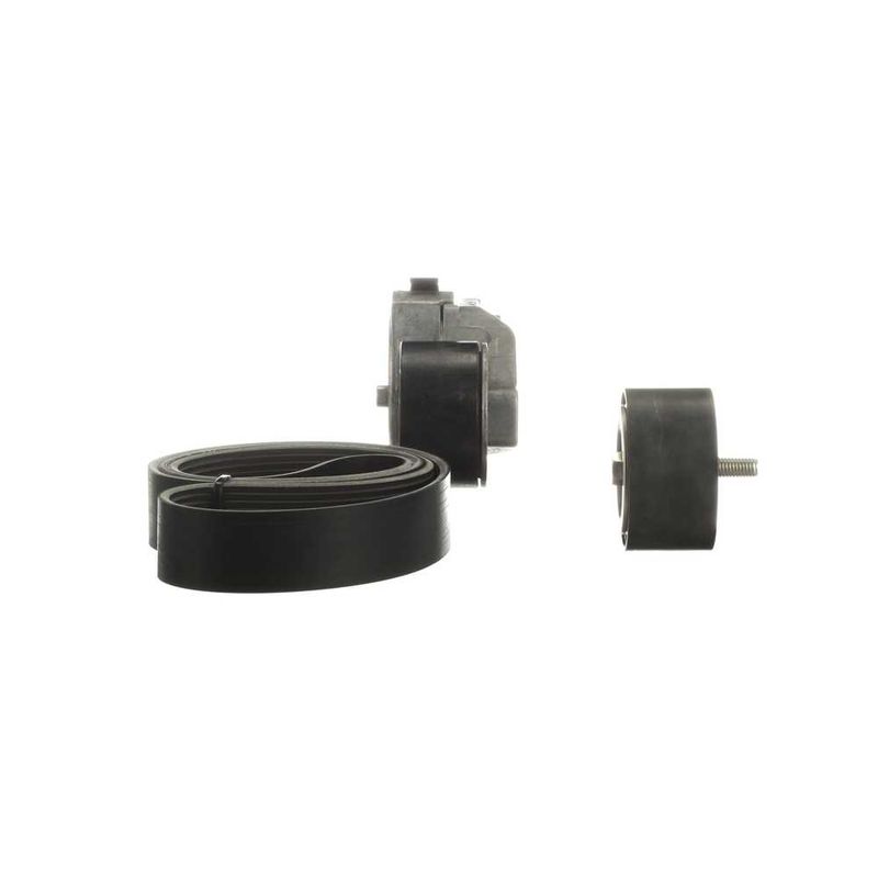 GATES K0110PK2070HD V-ribbed Belt Set