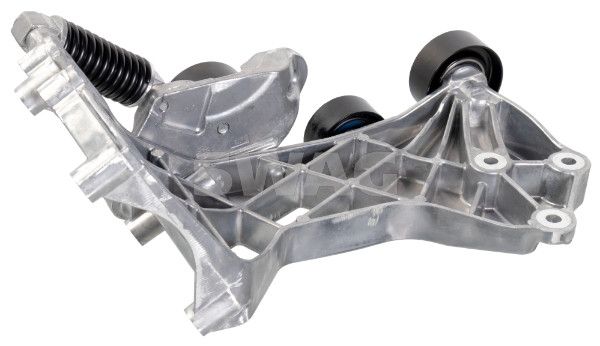 SWAG 33 10 8290 Belt Tensioner, V-ribbed belt