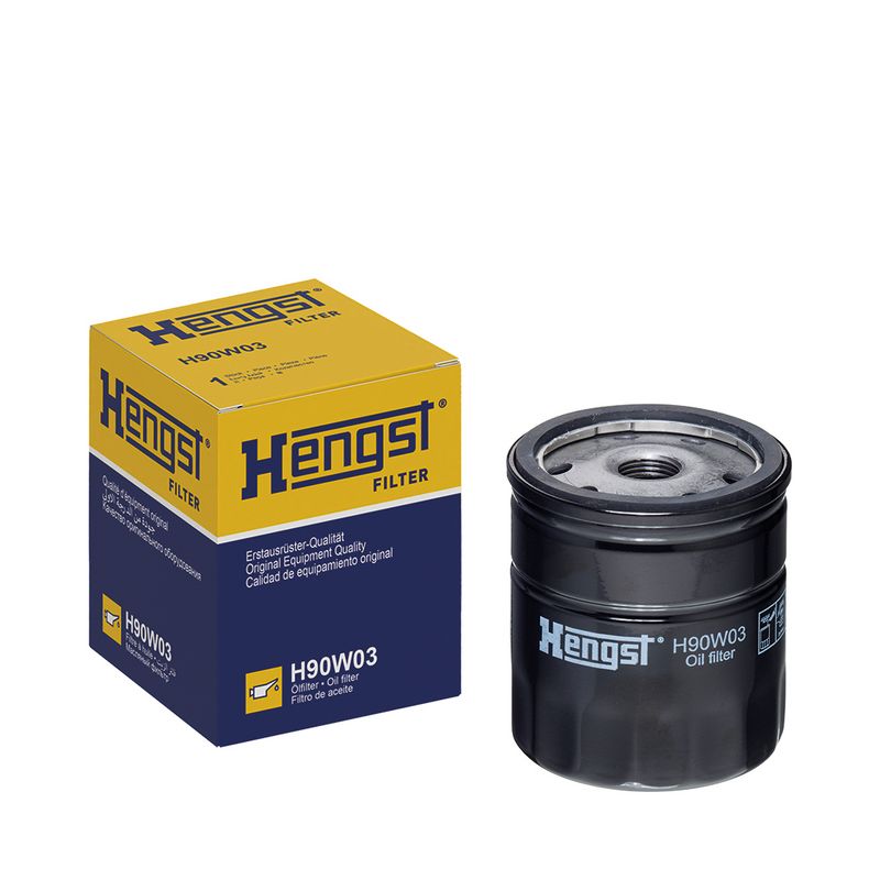 HENGST FILTER H90W03 Oil Filter