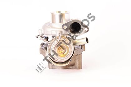 TURBO'S HOET Turbocharger 1104331