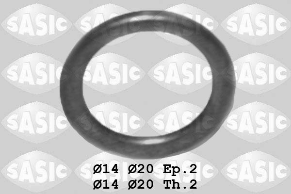 SASIC Tömítőgyűrű, olajleeresztő csavar 3130270