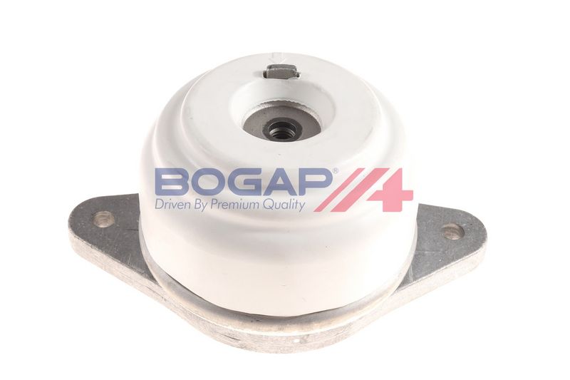 BOGAP Variklio montavimas