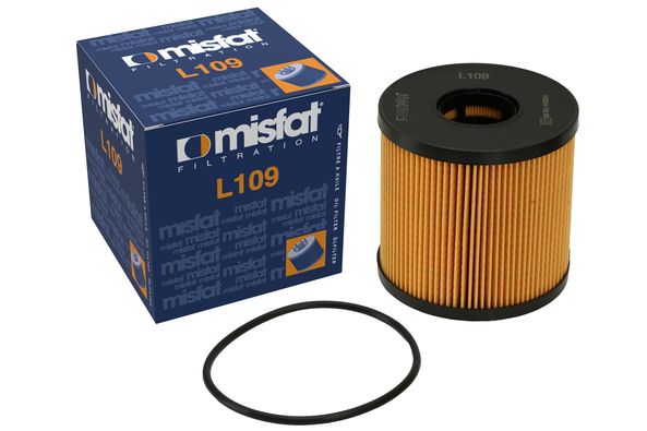MISFAT Filtre à huile L109