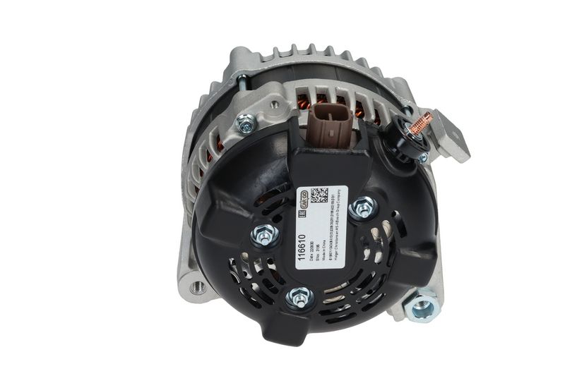 Generaator, HC-Cargo F 032 116 610