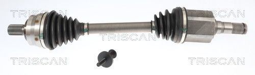 полуоска TRISCAN