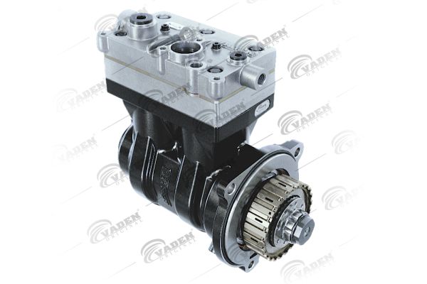kompresor RVI/VOLVO aby šel  zaměnit za  9125120320  musí se dodat  karta  094981, 094982 , 066669 1300235001