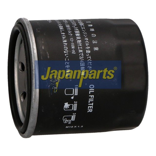Filtro de aceite JAPANPARTS FO-W02S