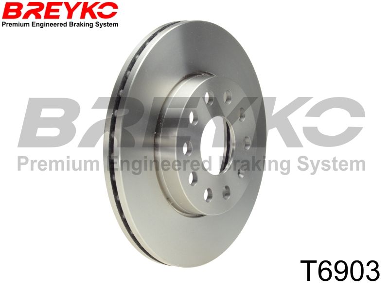 DAVID VASCO T6903 Brake Disc