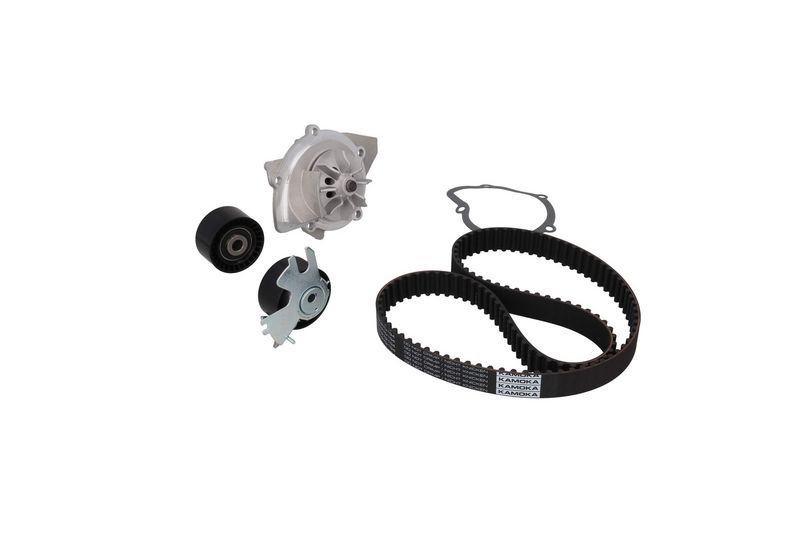 Veepump + hammasrihmakomplekt, KAMOKA 7001213