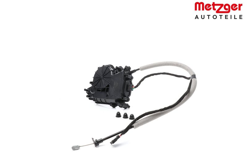 ZUZIEHHILFE HECKKLAPPE METZGER AUTOTEILE 2310663 5