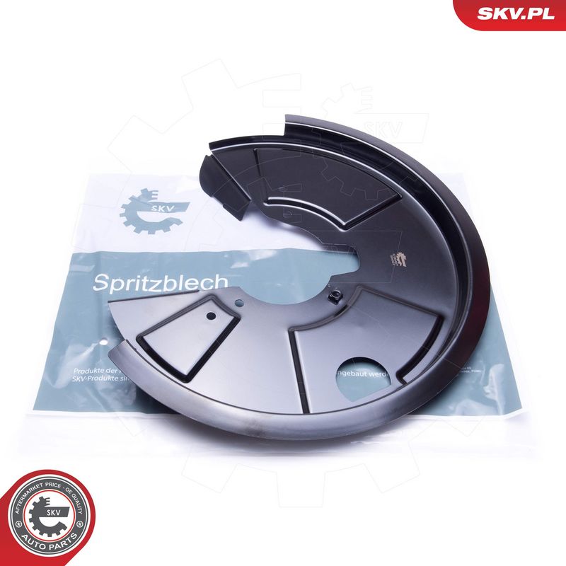 Plekk, piduriketas, ESEN SKV 57SKV677