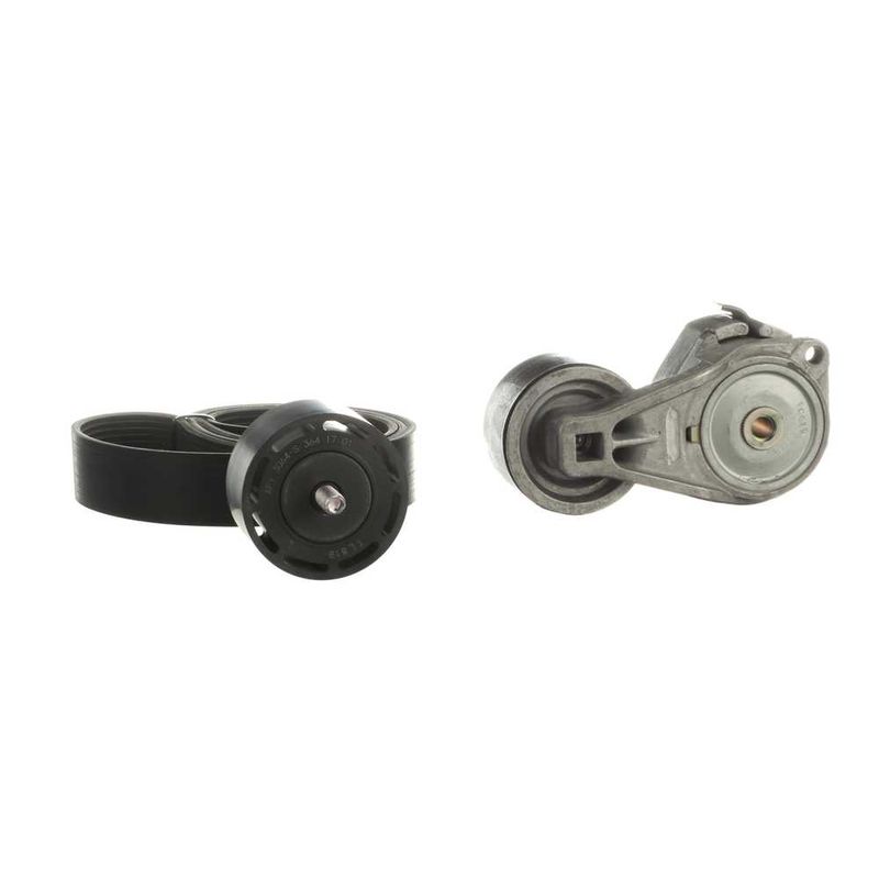 GATES K0110PK2070HD V-ribbed Belt Set