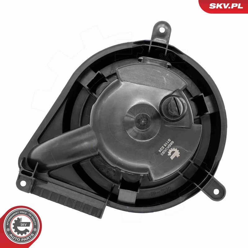 ESEN SKV 68SKV093 Interior Blower