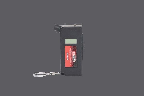 KS TOOLS 100.4060 Compressed-air Tyre Pressure Gauge/Inflator