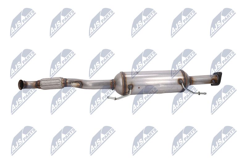 NTY DPF-CT-006 Soot/Particulate Filter, exhaust system