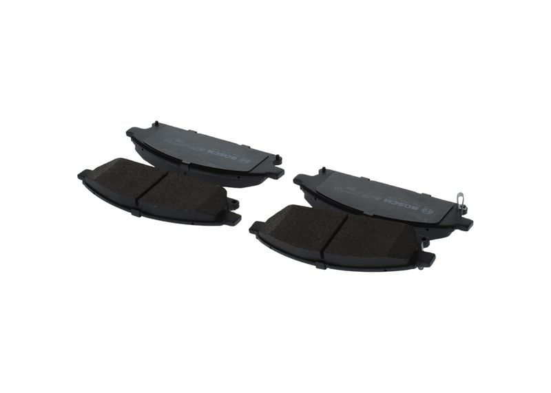 BOSCH 0986494928 Brake Pad Set, disc brake