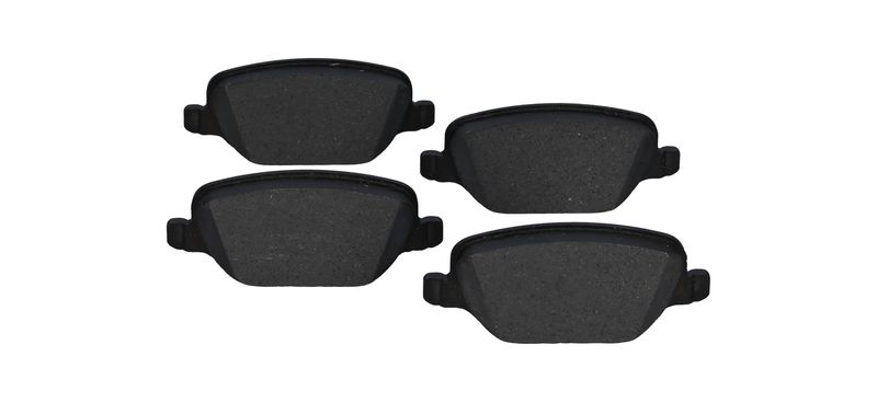Piduriklotsi komplekt, ketaspidur, VALEO 302112A