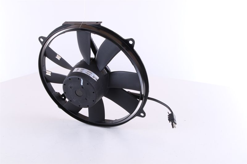NISSENS 85701 Fan, Radiator