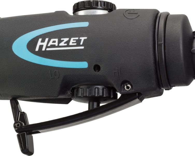 HAZET 9033-10 Straight-grip Grinder (compressed air)