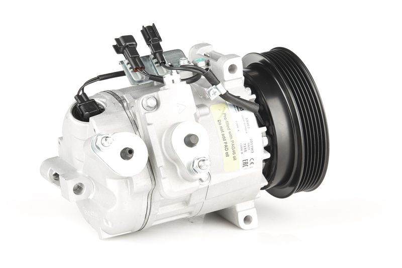 Kompressor, kliimaseade, NISSENS 89462