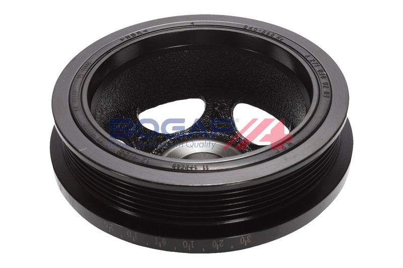 Damper para Correa Poly V BOGAP C1213125
