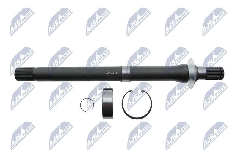 NTY NWP-HY-505 Stub Shaft, differential