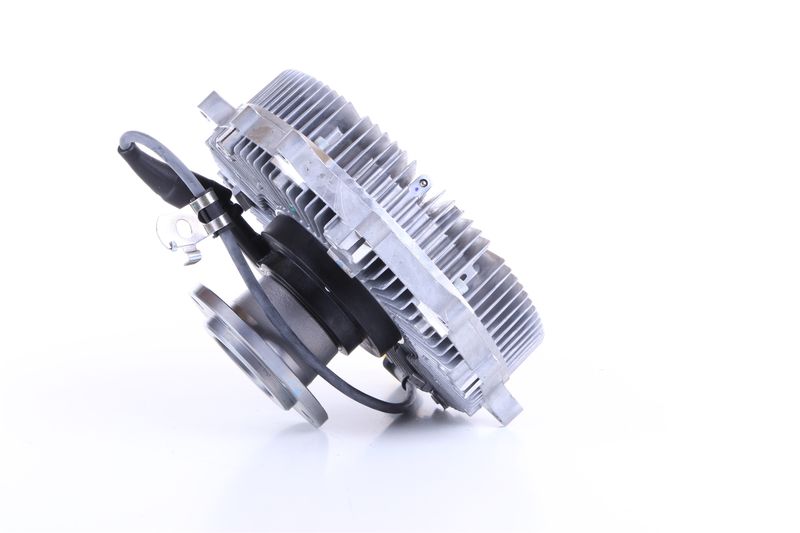 NISSENS 86229 Clutch, radiator fan