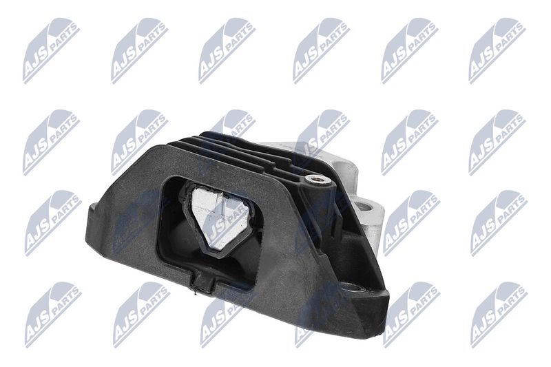 Paigutus, Mootor, NTY ZPS-CH-165