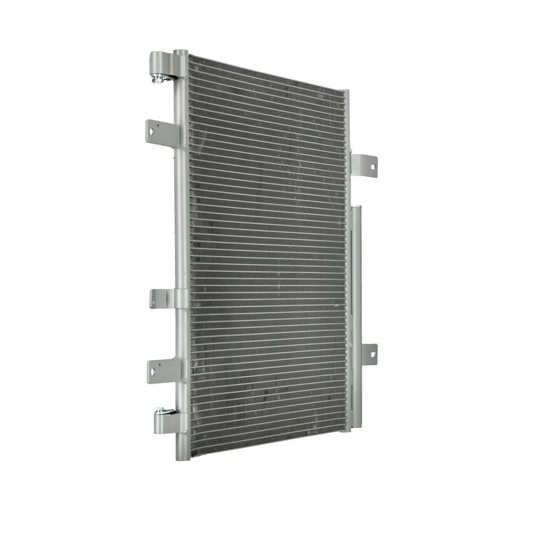 NISSENS 940094 Condenser, air conditioning