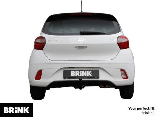 BRINK 404500 Trailer Hitch