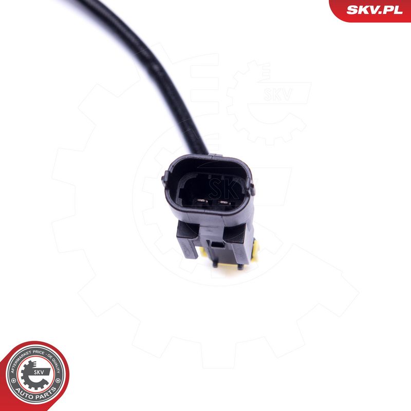 Andur, heitgaasitemperatuur, ESEN SKV 30SKV340