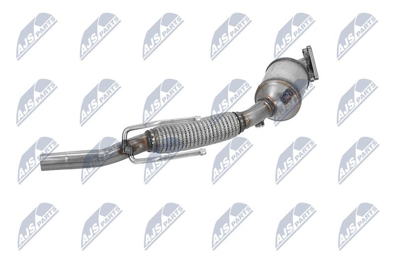 NTY KAT-VW-001 Catalytic Converter