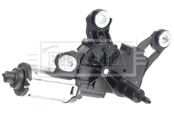 Motor del limpiaparabrisas