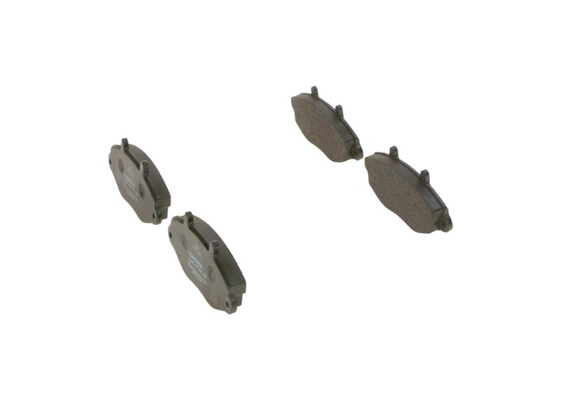 BOSCH 0986494287 Brake Pad Set, disc brake
