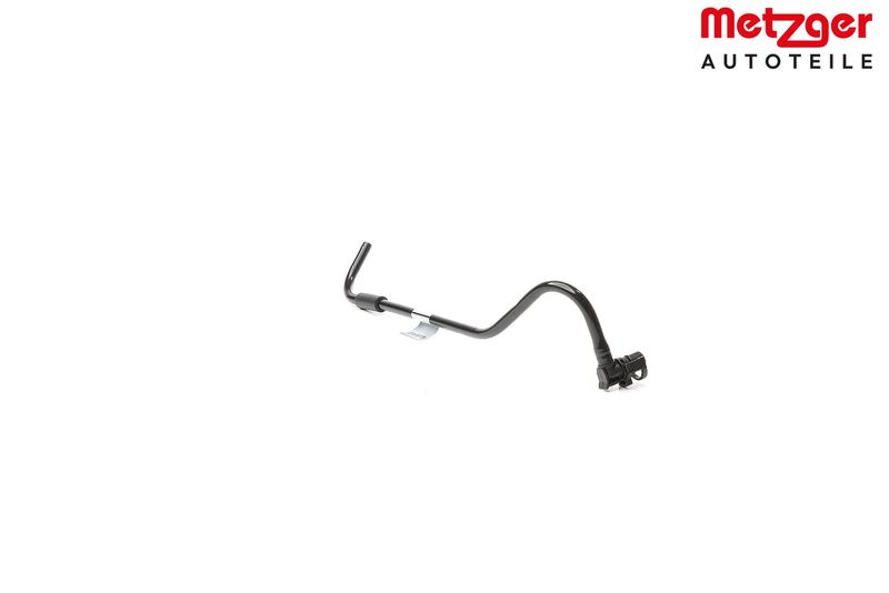 METZGER AUTOTEILE 2421254 Coolant Pipe