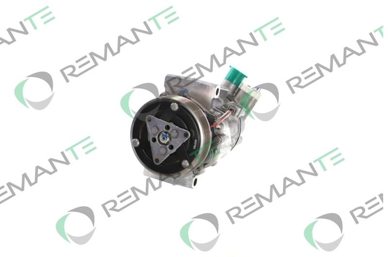 REMANTE 005-001-000377R Compressor, air conditioning