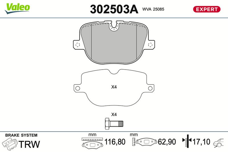 Prekė atitinka OEM kodą: LR015577