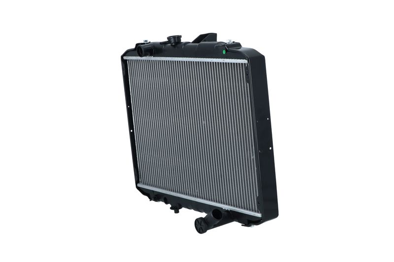 Radiador, refrigeración del motor NRF 53650